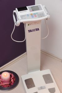 Test diagnostic corporal Tanita
