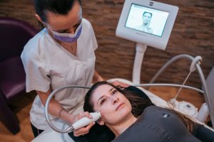 Endermologie faciala