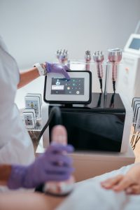 Vacuum bipolar cu radiofrecventa